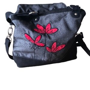 Floral Purse